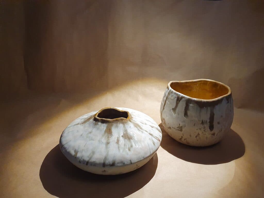 Gallery image 6 for Kształtowanie błota w ceramikę!